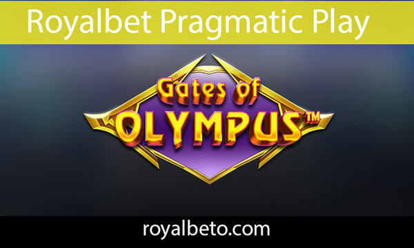 Royalbet pragmatic play oyunlarıyla dikkat çekici bir yapıdadır.