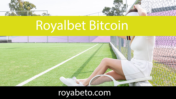 Royalbet bitcoin üzerinden ödeme yapma şansı tanımaktadır.