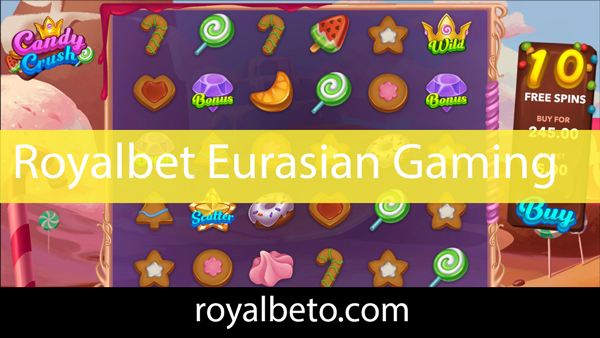 Royalbet eurasian gaming slotlarıyla dikkat çekicidir.