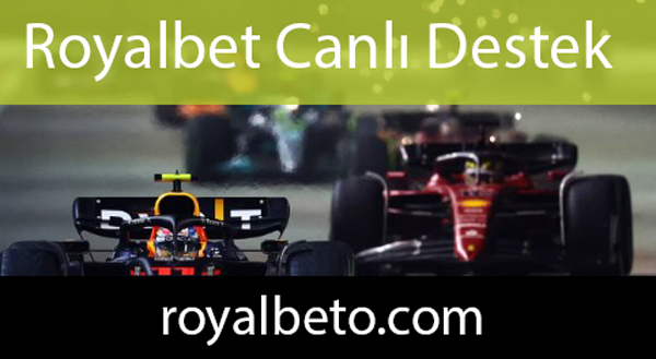 Royalbet canlı destek hizmetini a plus seviyede vermektedir.