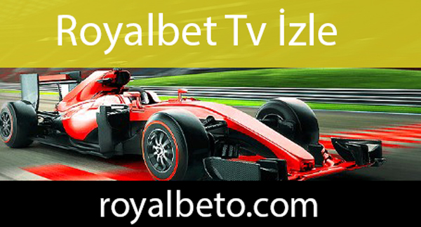 Royalbet tv izle fırsatını üst düzeyde sunmaktadır.