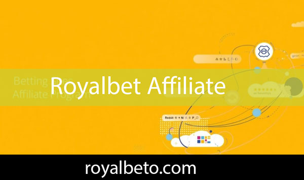 Royalbet affiliate programı sayesinde kazanç sunmaktadır.