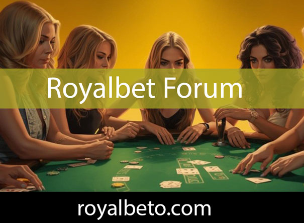 Royalbet forum ortamlarında ismi geçen platformdur.